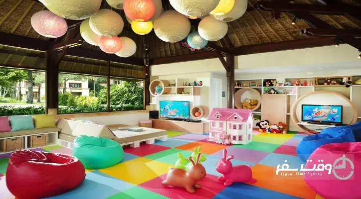 هتل ریمبا جیمباران بالی